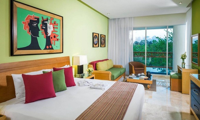 Centro Resort | The Grand Mayan at Vidanta Riviera Maya- STUDIO