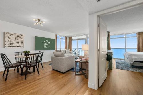 Downtown Myrtle Beach House | The Grand Myrtle BAY VIEW 1503 Full New Remodel