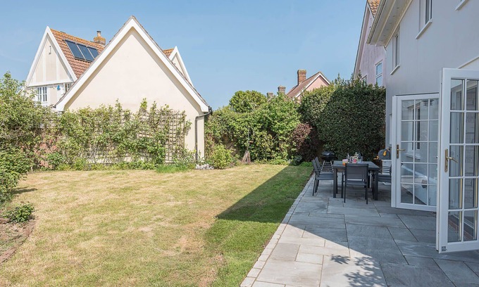 Aldeburgh Cottage | The Grange, Aldeburgh