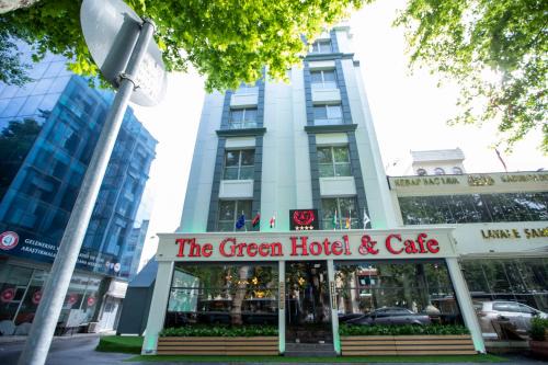 Topkapi Hotel | THE GREEN HOTEL
