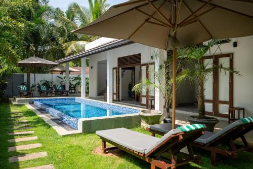 Morakatiyara Villa | The Green House Mawella