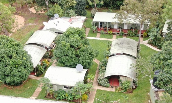 Lockhart River Aboriginal Shire Hotel | The Greenhoose