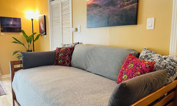 Redway Apartment | The Groves at Redway Beach - Studio