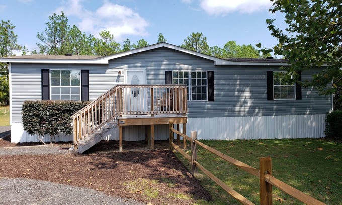 Lexington House | The Guest House at Woody Farms - Longer Stays, Professionals & Little League