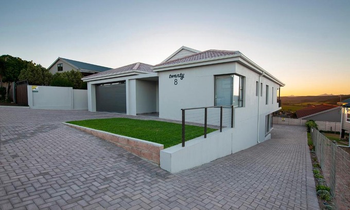 Reebok Apartment | The Guinea Fowl