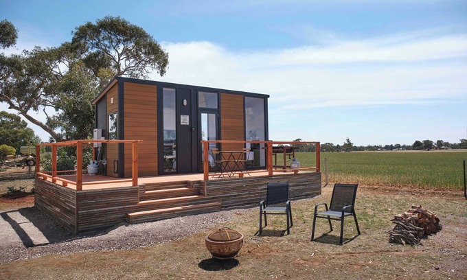 Hallett House | The Gums Cottage by Tiny Away