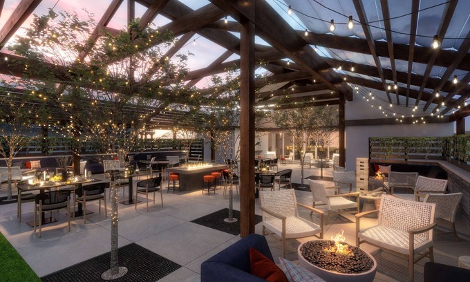 Solvang Hotel | The Hadsten Solvang, Tapestry Collection by Hilton