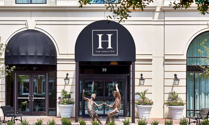 Alpharetta Hotel | The Hamilton Alpharetta, Curio Collection by Hilton
