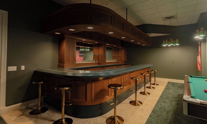 Saint Joseph House | "The Hamilton" at Silver Beach