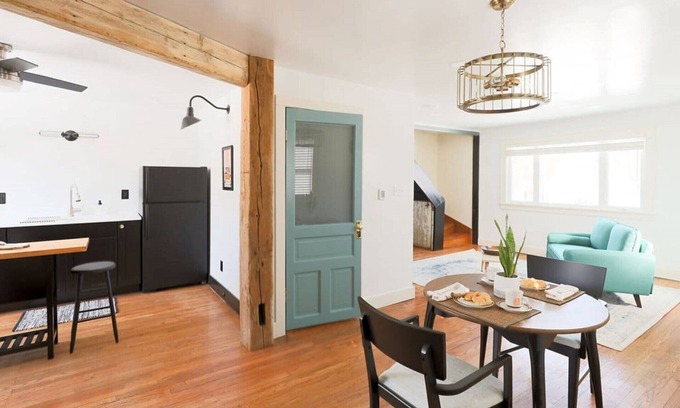 Milwaukee House | The Hampton Home at Timmerman Field