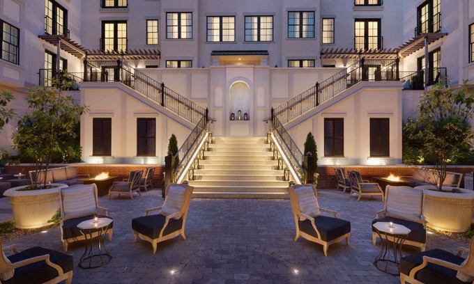 Historic Downtown Franklin Hotel | The Harpeth Franklin Downtown, Curio Collection by Hilton