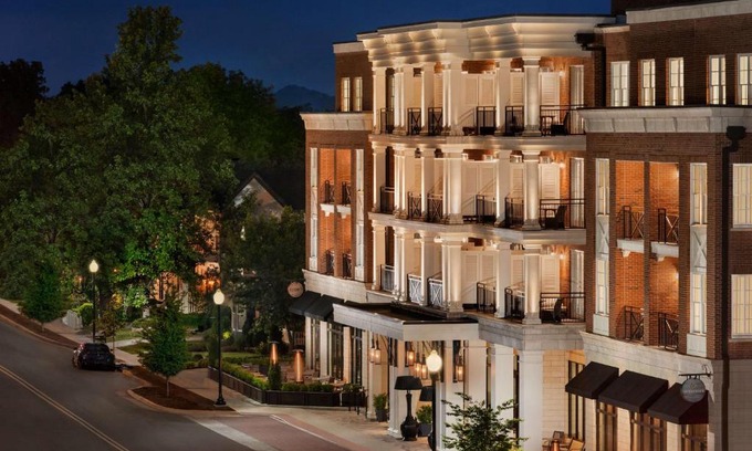 Historic Downtown Franklin Hotel | The Harpeth Franklin Downtown, Curio Collection by Hilton
