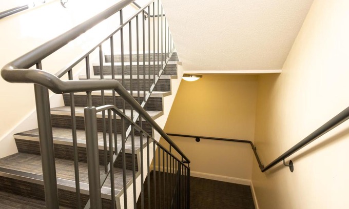 Oadby Apartment | The Harris Penthouse