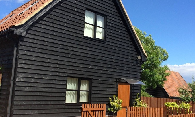 Needham Market Cottage | The Hayloft at Doves Barn Cottage, Badley, Needham Market