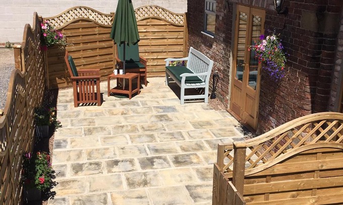 Scawton House | The Hayloft