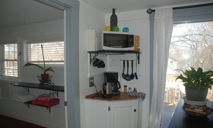 Oread House | The Heart of the City