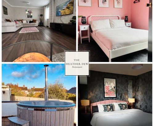 Portstewart House | The Heather Dew