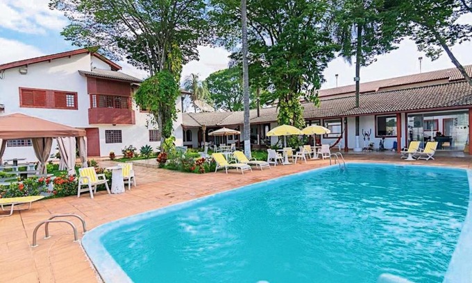 Indaiatuba House | The Helvetia Polo Villa