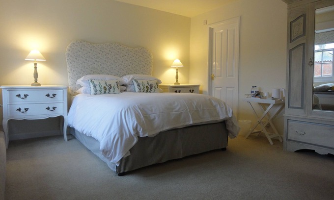 Weymouth Bed & Breakfast | The Heritage Bed & Breakfast