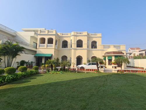 Patiala Bed & Breakfast | The Heritage Villa