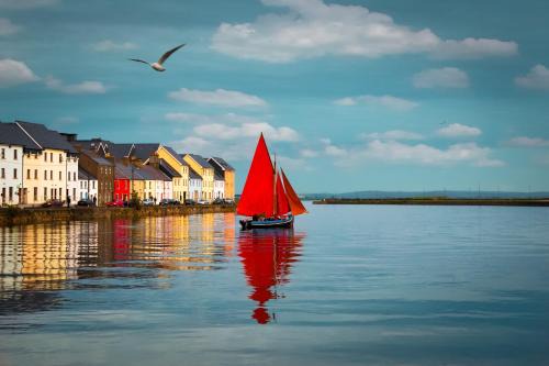Galway City Centre House | The Herons Rest Townhouse B&B