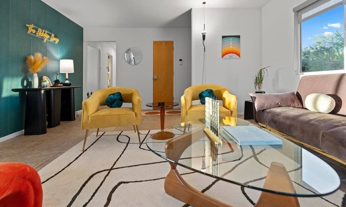 Desert Hot Springs House | The Hidalgo House