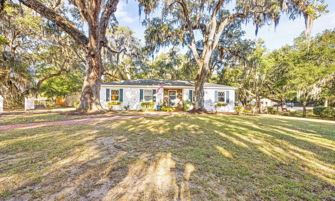 Murrells Inlet House | The Hidden Gem of Murrells Inlet!