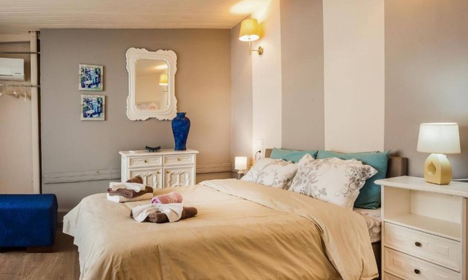 Volos City Centre House | The Hidden Loft in Volos Town