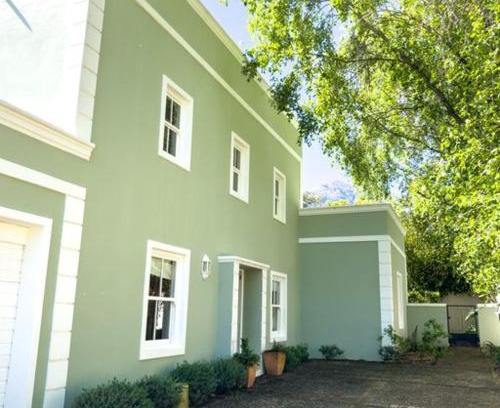 Franschhoek Villa | The hidden Retreat on Haumann