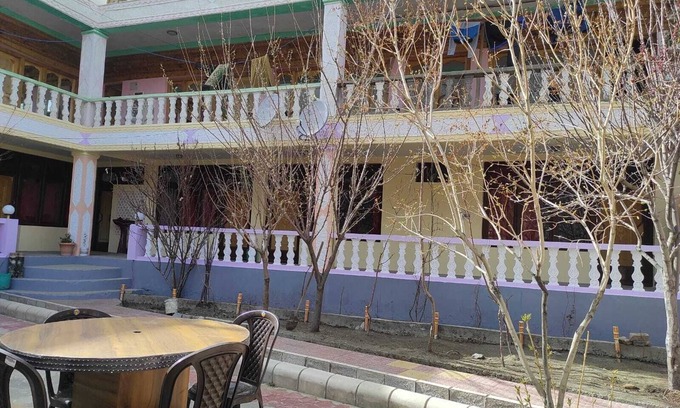 Tingmosgang Bed & Breakfast | The Hidden Valley Guest House, Khalsi Leh Ladakh