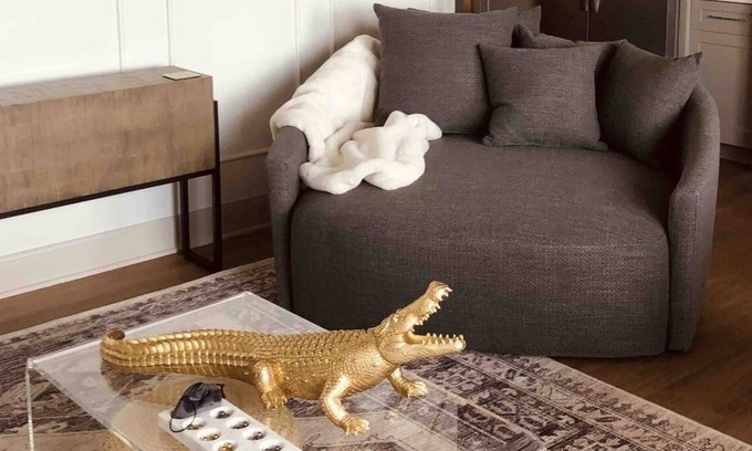 Historic Downtown Baton Rouge Apartment | The Hideaway: Downtown Apartment