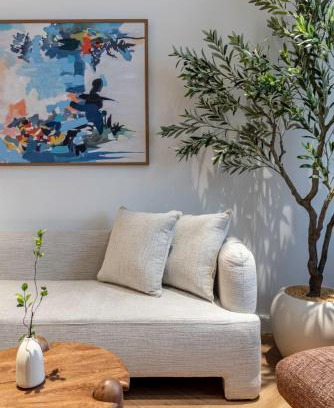 Sharjah Apartment | The Hideout, Khorfakkan