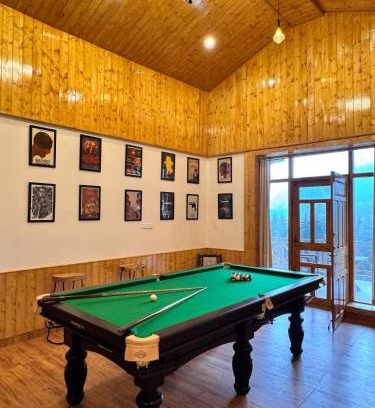 Manali Cabin | The Highgrove House, Manali
