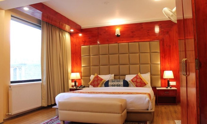 Kargil Hotel | The Highland Mountain Resort & Spa