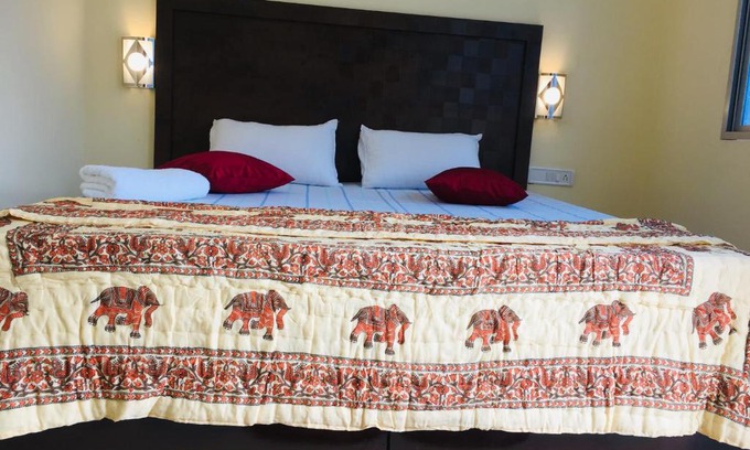 Khajuraho House | The Highvill Home Stay