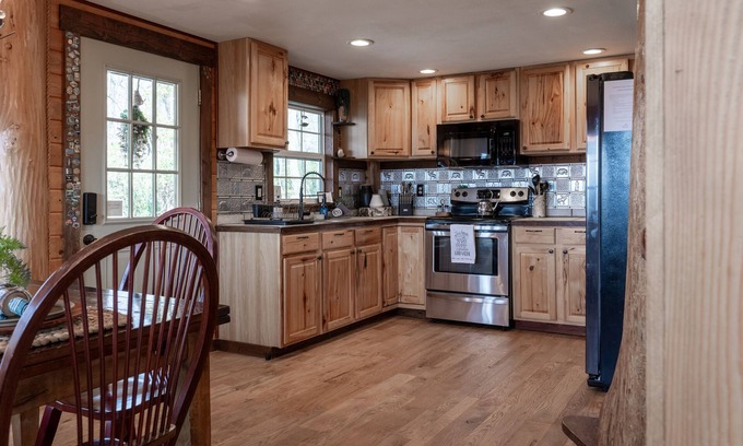 Lake Toxaway House | The Hikers Treehouse , The Hikers Treehouse!!