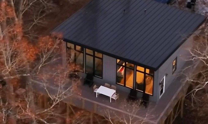 Westminster House | The Hilltop Hideaway at Lake Hartwell