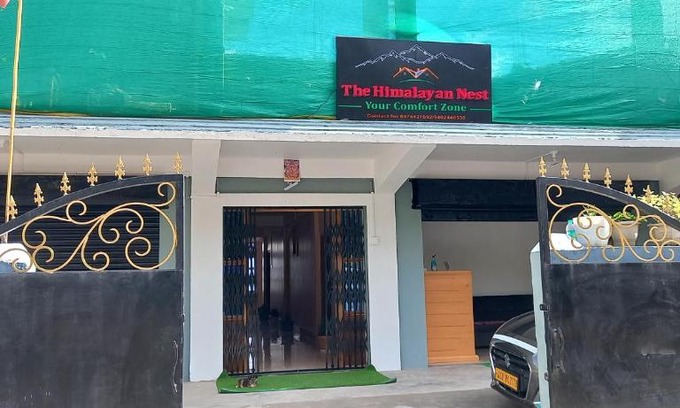 Tawang House | The Himalayan Nest