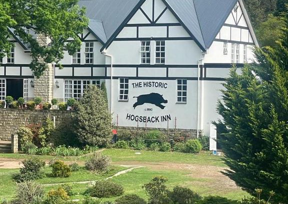 Hogsback Hotel | The Historic Hogsback Inn