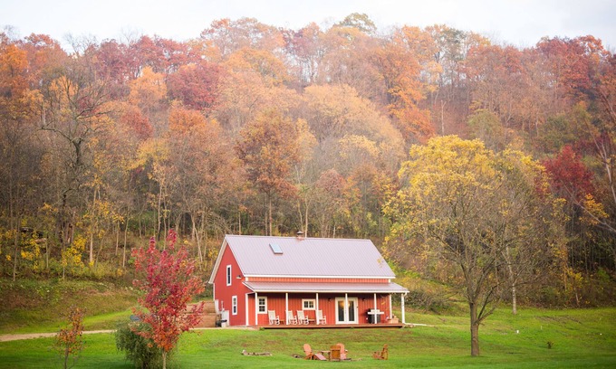 Westby Cabin | The Honey Barn & Honey House LLC