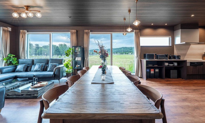 Obihiro House | THE HORIZON RESIDENCE