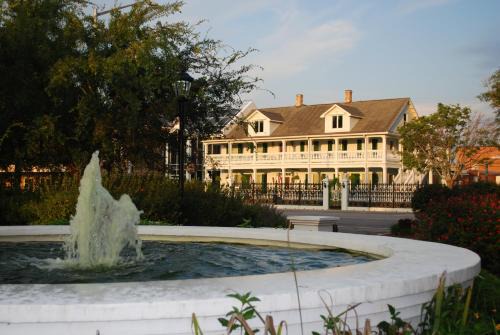 Foley Bed & Breakfast | The Hotel Magnolia