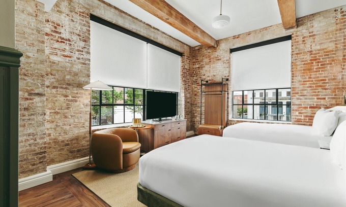 Monroe Hotel | The Hotel Monroe, Tapestry Collection By Hilton