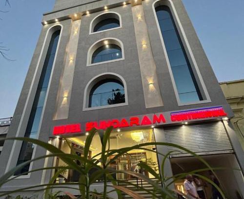 Allahabad Hotel | The Hotel Sundaram Continental