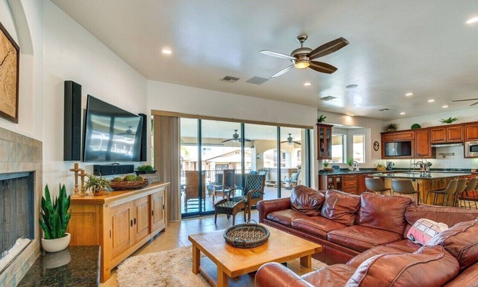 Cienega Springs House | The House of Strycula