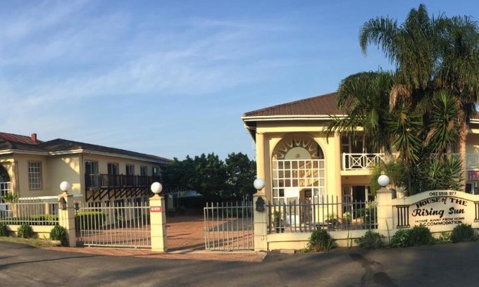 Park Rynie House | The House Of The Rising Sun