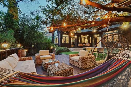 Rosh Pinna Villa | THE HOUSE ROSH PINA - 3BRM WITH POOl