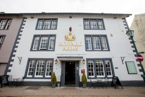 Wing Hotel | The Howard Arms