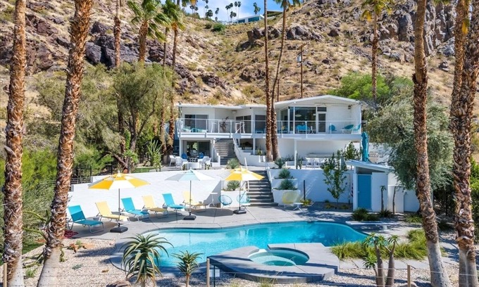 Araby Cove House | The Howard, Palm Springs