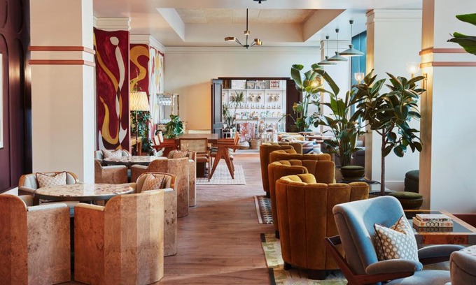 Shepherd's Bush Hotel | The Hoxton, Shepherds Bush